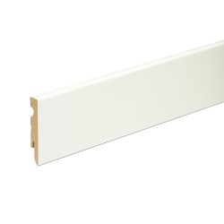 78mm FU190 MDF grīdlīste