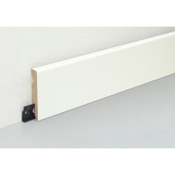 FU190 78x13.5mm Покрашенный на заказ MDF плинтус