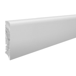 P9S 90x12mm Покрашенный на заказ Деревянный плинтус