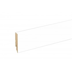 MDF grīdlīste FU086 70mm