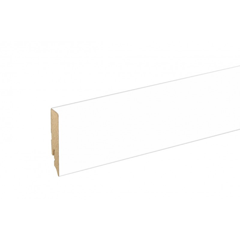 70mm FU086 MDF grīdlīste 70mm FU086 MDF grīdlīste